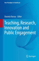 Teaching, Research, Innovation and Public Engagement