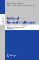 Artificial General Intelligence: 15th International Conference, AGI 2022, Seattle, WA, USA, August 19–22, 2022, Proceedings