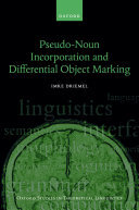 Pseudo-Noun Incorporation and Differential Object Marking