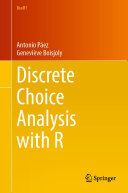 Discrete Choice Analysis with R