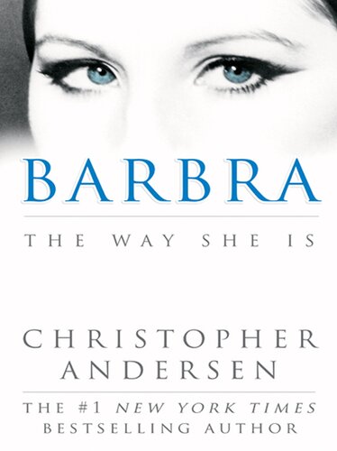 Barbra: The Way She Is