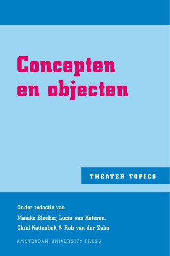 Concepten En Objecten 