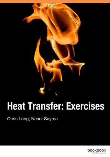 Heat Transfer - exercises