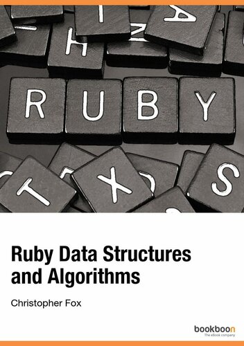 Ruby Data Structures and Algorithms