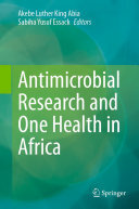 Antimicrobial Research and One Health in Africa