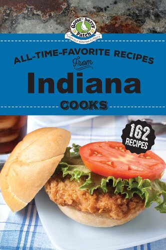 All-Time-Favorite Recipes from Indiana Cooks