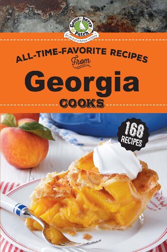 All-Time-Favorite Recipes from Georgia Cooks