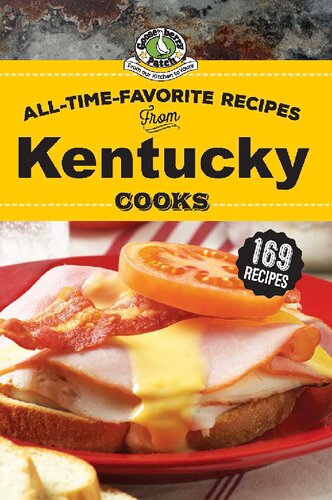 All-Time-Favorite Recipes from Kentucky Cooks