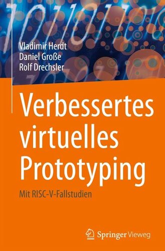 Verbessertes virtuelles Prototyping: Mit RISC-V-Fallstudien