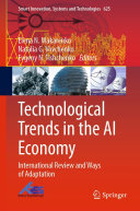 Technological Trends in the AI Economy: International Review and Ways of Adaptation