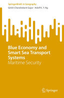 Blue Economy and Smart Sea Transport Systems: Maritime Security