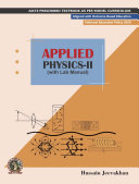 Applied Physics II | AICTE Prescribed Textbook - English: with Lab Manual