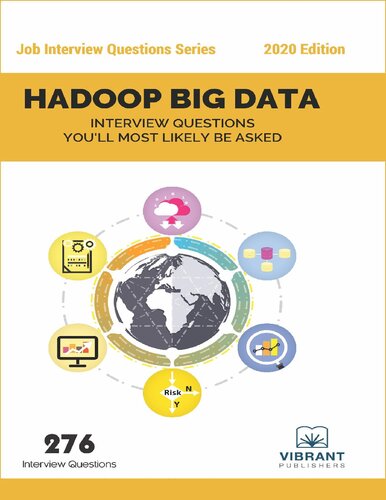 Hadoop BIG DATA Interview Questions You'll Most Likely Be Asked