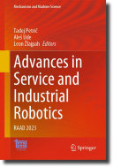 Advances in Service and Industrial Robotics: RAAD 2023