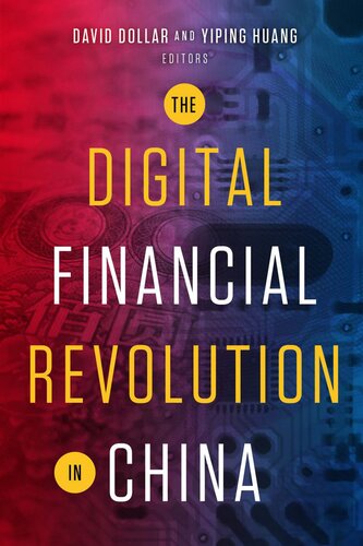 The Digital Financial Revolution in China