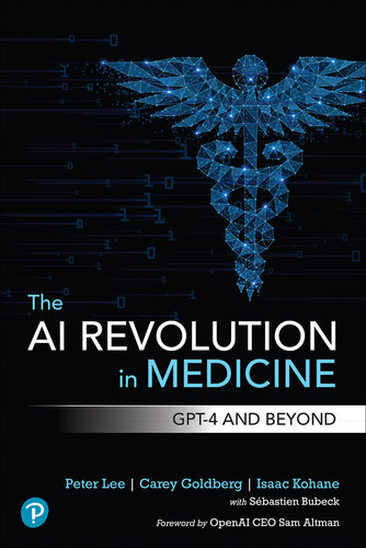 The AI Revolution in Medicine: GPT-4 and Beyond [Retail Copy by Team-IRA]