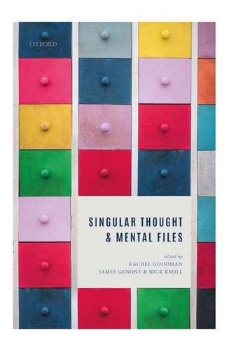 Singular Thought and Mental Files