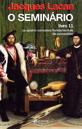 O Seminário, livro 11: Os quatro conceitos fundamentais da psicanálise