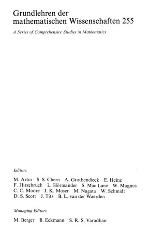 Complex Multiplication (Grundlehren der mathematischen Wissenschaften, 255)