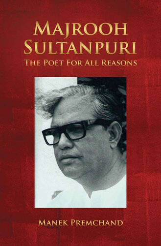 majrooh sultanpuri