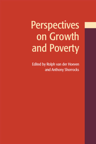 Perspectives on Growth and Poverty