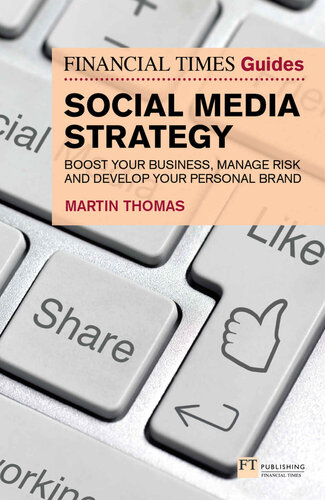 The Financial Times Guide to Social Media Strategy