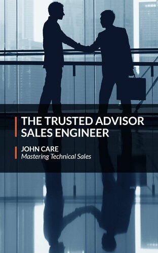 The Trusted Advisor Sales Engineer