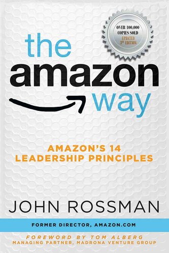 The Amazon Way: Amazon's 14 Leadership Principles