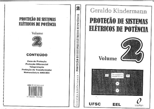 Proteção de Sistema Elétricos de Potência