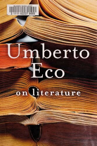 On Literature