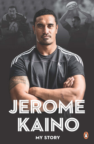 Jerome Kaino: My Story