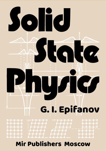 Solid State Physics