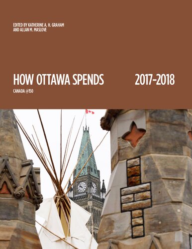 How Ottawa Spends 2017-2018