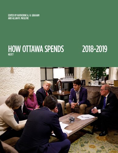 How Ottawa Spends 2018-2019