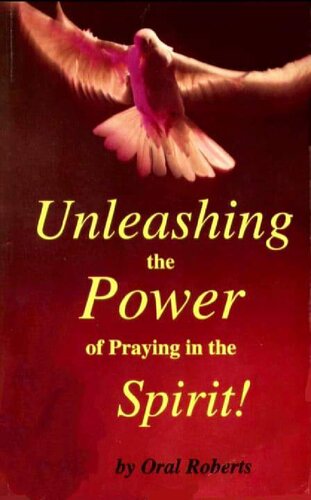 Unleashing the Power of Praying in the Spirit!