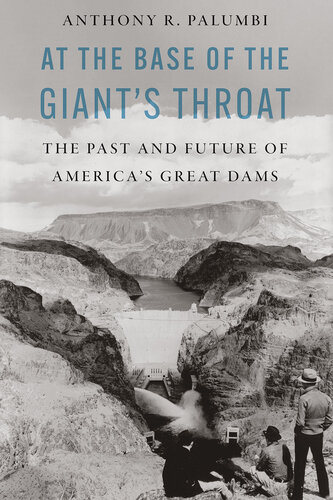 At the Base of the Giant's Throat: The Past and Future of America's Great Dams