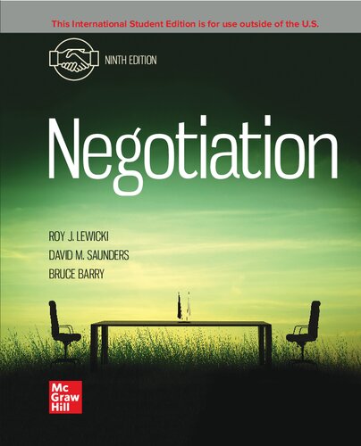 Negotiation ISE