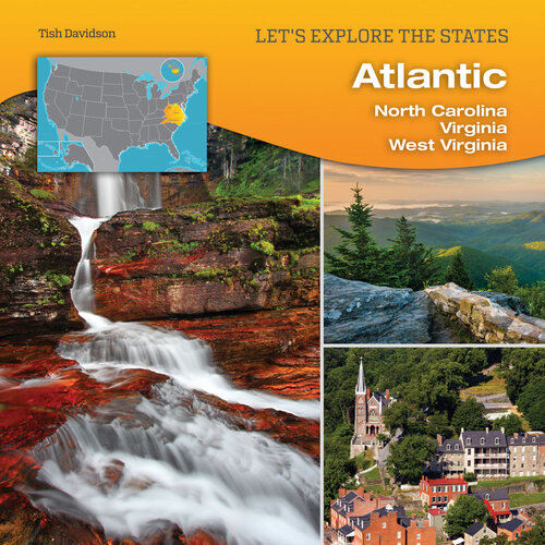 Atlantic: North Carolina, Virginia, West Virginia