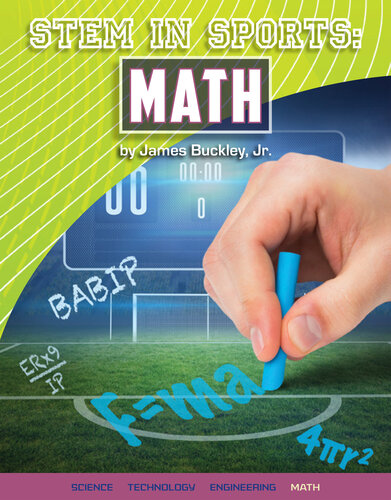 STEM in Sports: Math