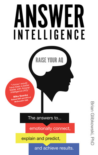 Answer Intelligence: Raise your AQ