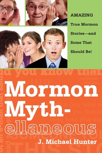 Mormon Mythellaneous