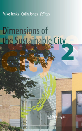 Dimensions of the Sustainable City 