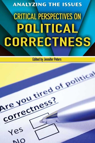 Critical Perspectives on Political Correctness