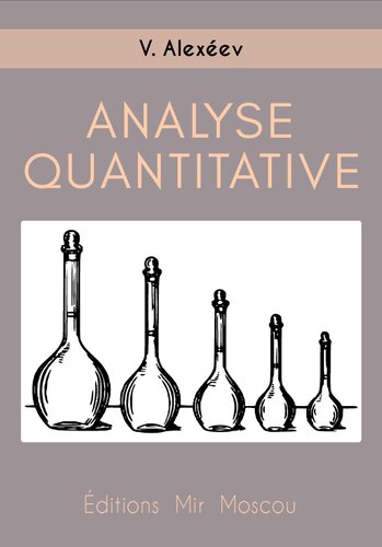 Analyse quantitative