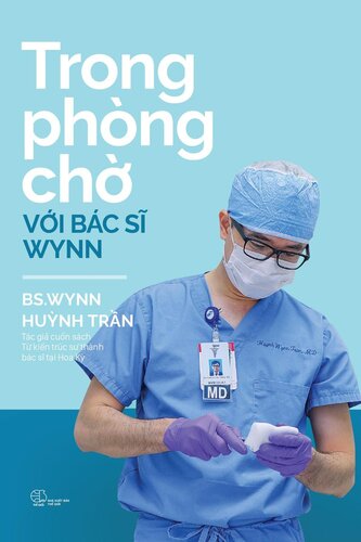 Trong phòng chờ với Bác sĩ Wynn--Tập 1