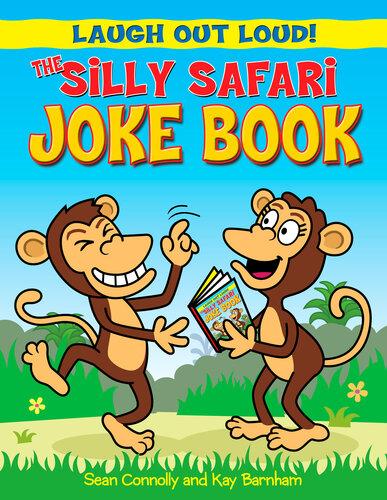 The Silly Safari Joke Book