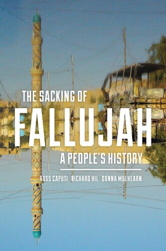 The Sacking of Fallujah: A People's History