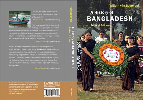 A History of Bangladesh