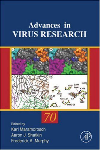 Advances in Virus Research, Vol. 70