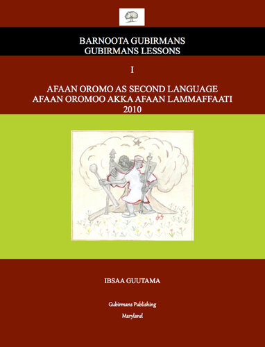 Afaan Oromo as Second Language